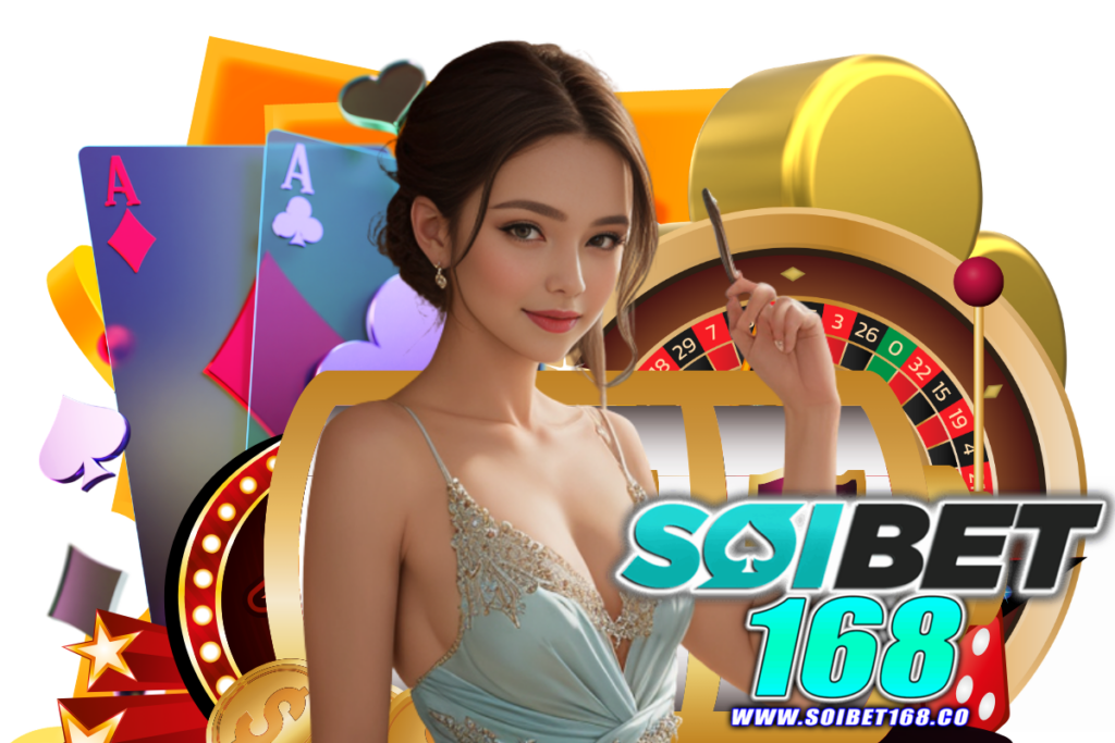 soibet168 สมัคร